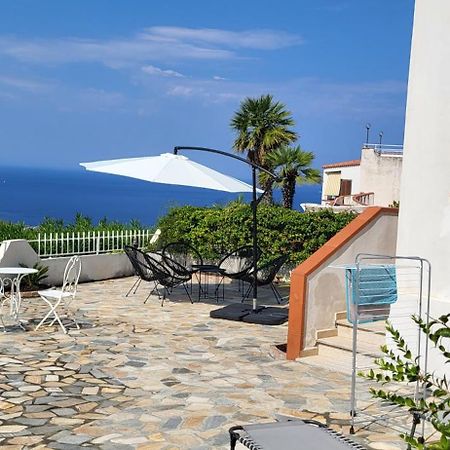 Villa Luna Sul Mare Calabria San Nicola Arcella Extérieur photo