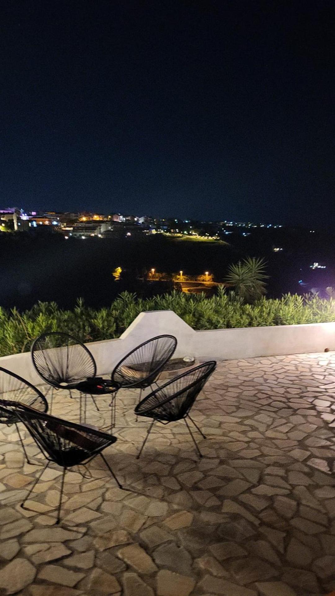 Villa Luna Sul Mare Calabria San Nicola Arcella Extérieur photo