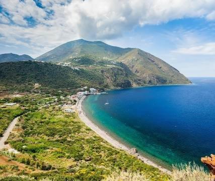 Villa Luna Sul Mare Calabria San Nicola Arcella Extérieur photo